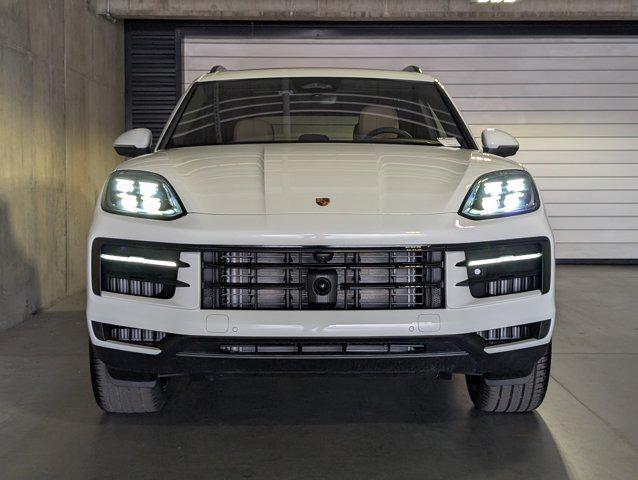 new 2026 Porsche Cayenne car, priced at $114,570
