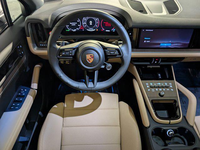 new 2026 Porsche Cayenne car, priced at $114,570