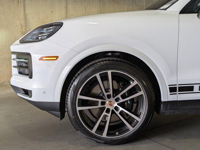 new 2026 Porsche Cayenne car, priced at $114,570