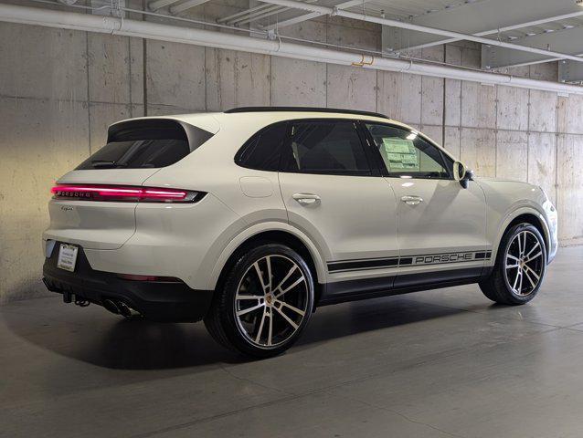 new 2026 Porsche Cayenne car, priced at $114,570