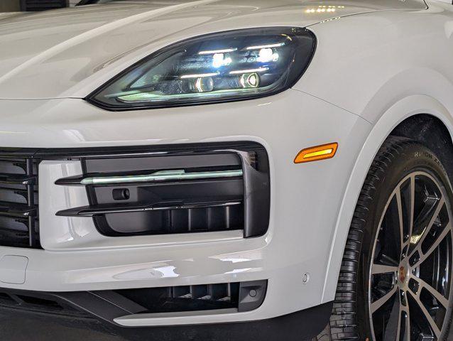 new 2026 Porsche Cayenne car, priced at $114,570
