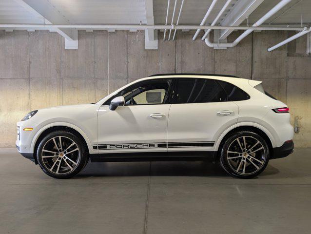new 2026 Porsche Cayenne car, priced at $114,570