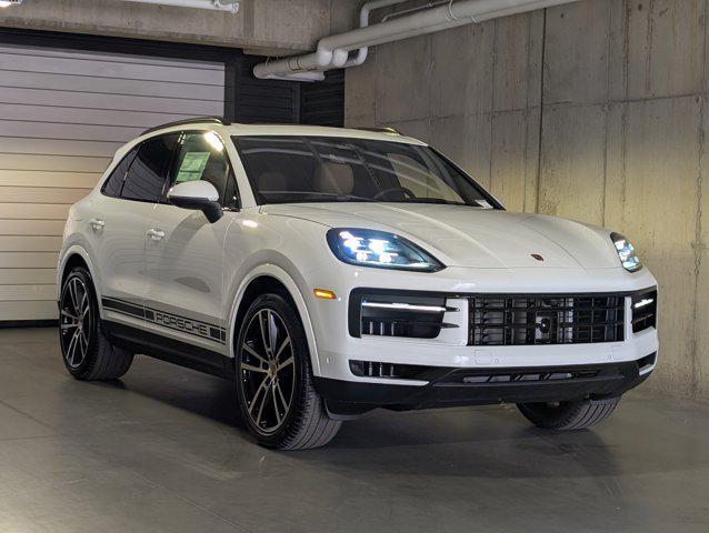 new 2026 Porsche Cayenne car, priced at $114,570