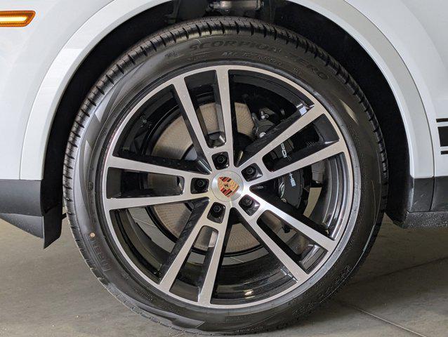 new 2026 Porsche Cayenne car, priced at $114,570