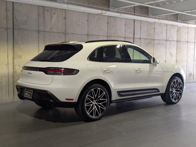 used 2026 Porsche Macan car, priced at $63,701