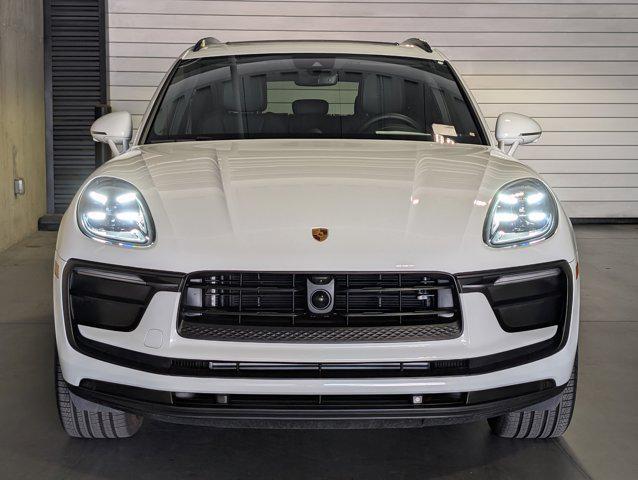 used 2026 Porsche Macan car, priced at $63,701