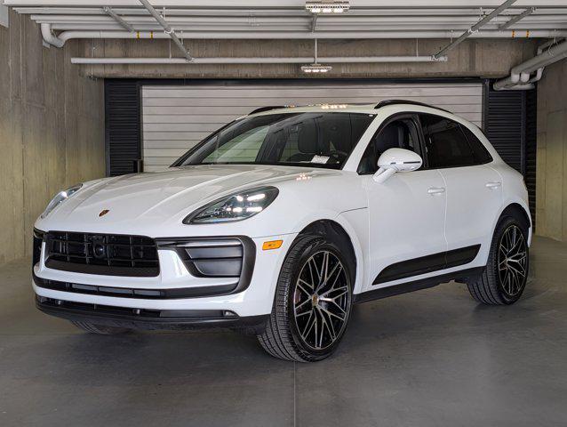 used 2026 Porsche Macan car, priced at $63,701