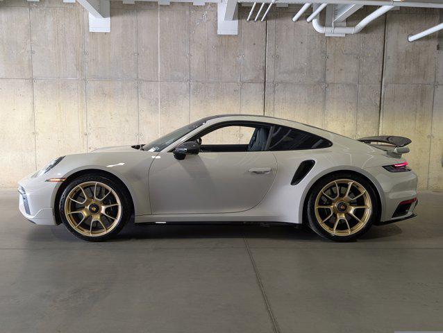 used 2024 Porsche 911 car, priced at $297,401