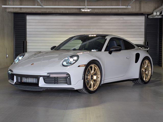 used 2024 Porsche 911 car, priced at $297,401