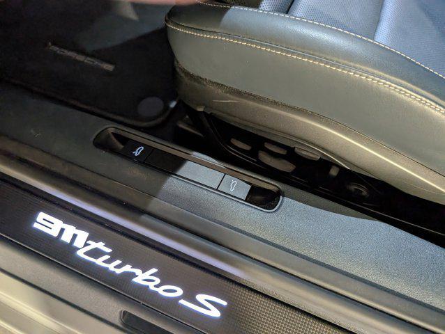 used 2024 Porsche 911 car, priced at $297,401