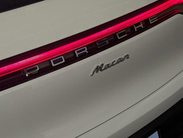new 2026 Porsche Macan car, priced at $83,560