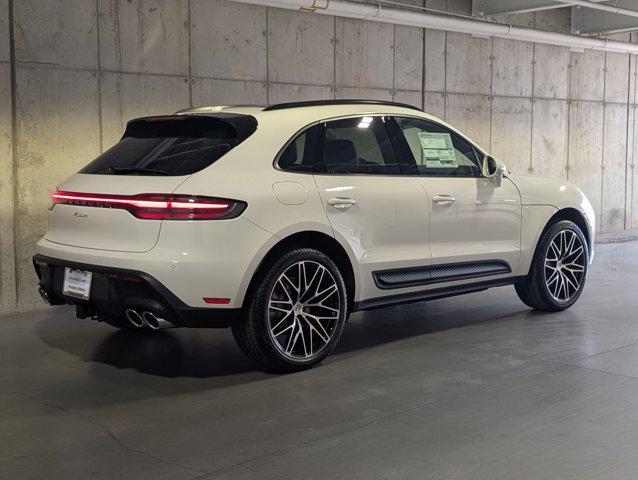 new 2026 Porsche Macan car, priced at $83,560