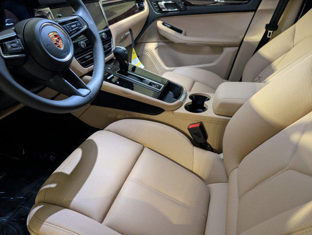 new 2026 Porsche Macan car, priced at $83,560
