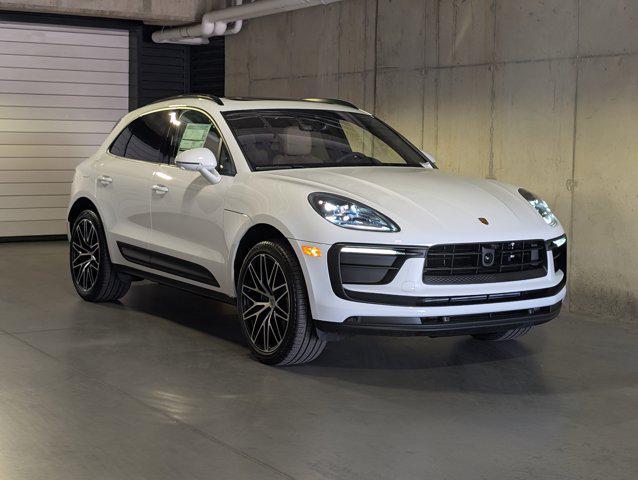new 2026 Porsche Macan car, priced at $83,560
