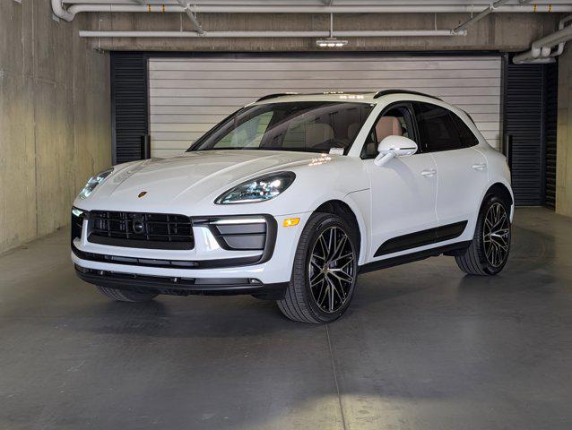 new 2026 Porsche Macan car, priced at $83,560