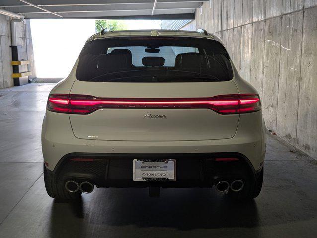 new 2026 Porsche Macan car, priced at $83,560