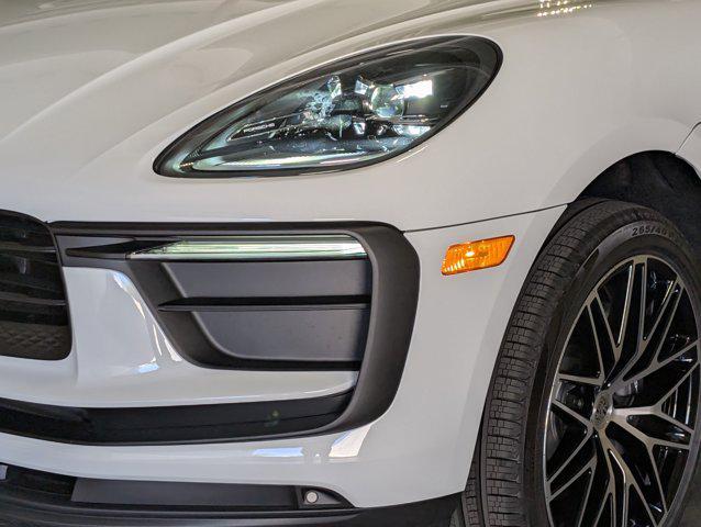 new 2026 Porsche Macan car, priced at $83,560