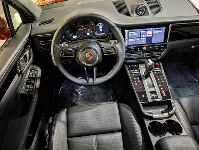used 2025 Porsche Macan car, priced at $64,201