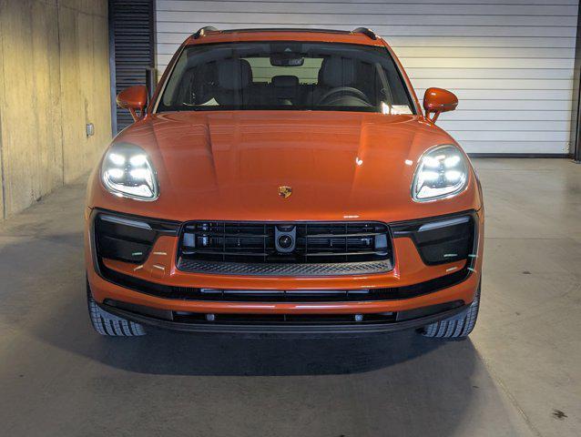 used 2025 Porsche Macan car, priced at $64,201