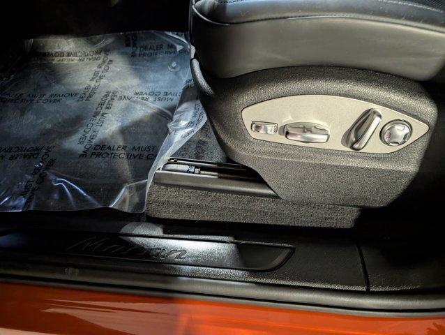 used 2025 Porsche Macan car, priced at $64,201