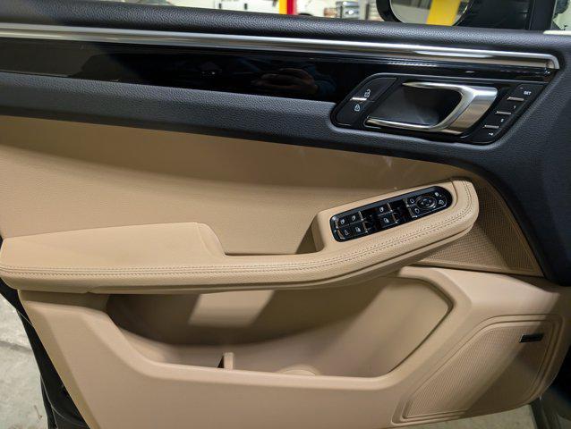 used 2021 Porsche Macan car, priced at $35,901