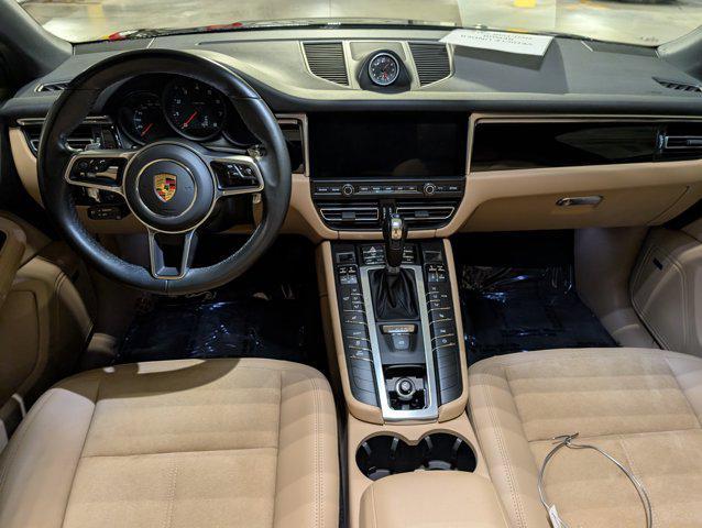 used 2021 Porsche Macan car, priced at $35,901