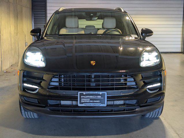 used 2021 Porsche Macan car, priced at $35,901