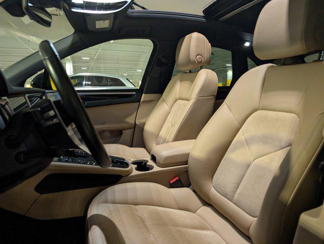 used 2021 Porsche Macan car, priced at $35,901