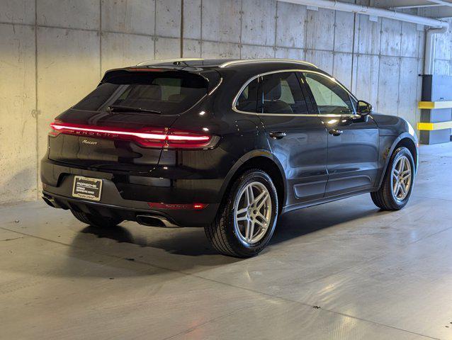 used 2021 Porsche Macan car, priced at $35,901