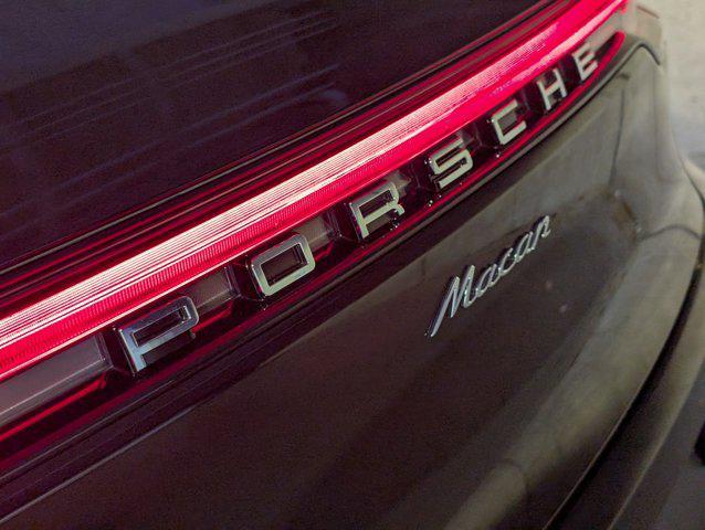 used 2021 Porsche Macan car, priced at $35,901