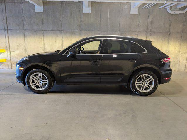 used 2021 Porsche Macan car, priced at $35,901