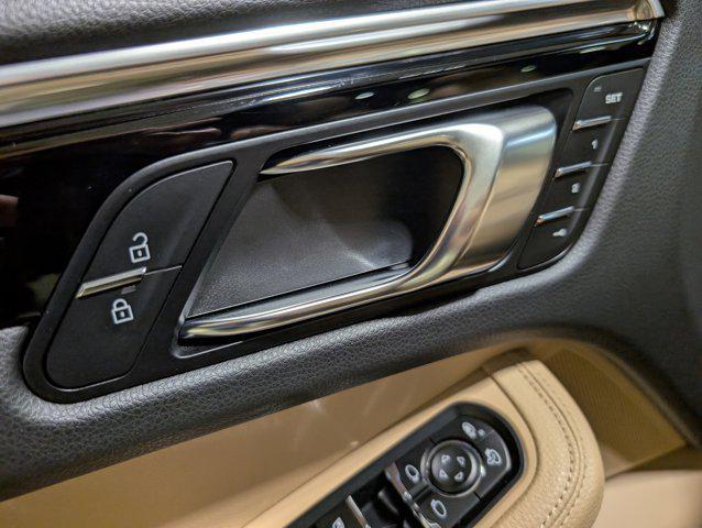 used 2021 Porsche Macan car, priced at $35,901