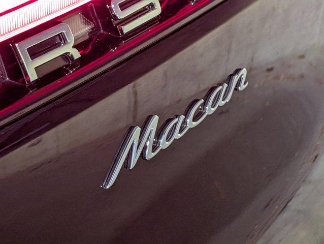 used 2021 Porsche Macan car, priced at $35,901