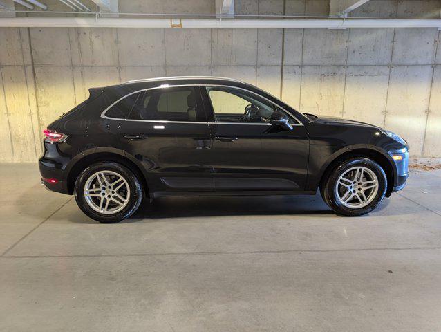 used 2021 Porsche Macan car, priced at $35,901