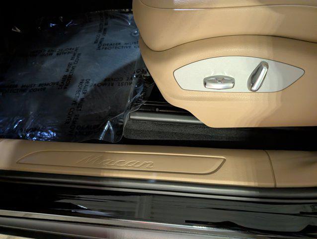 used 2021 Porsche Macan car, priced at $35,901
