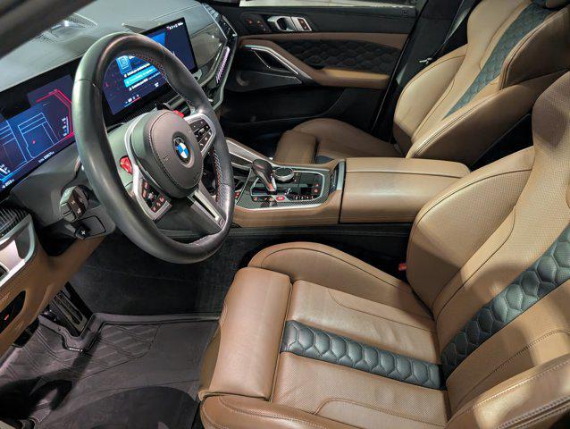 used 2024 BMW X6 M car, priced at $110,501