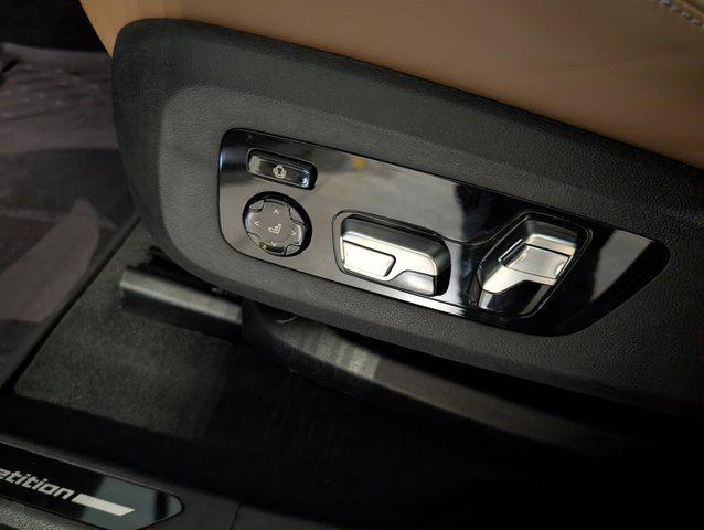 used 2024 BMW X6 M car, priced at $110,501