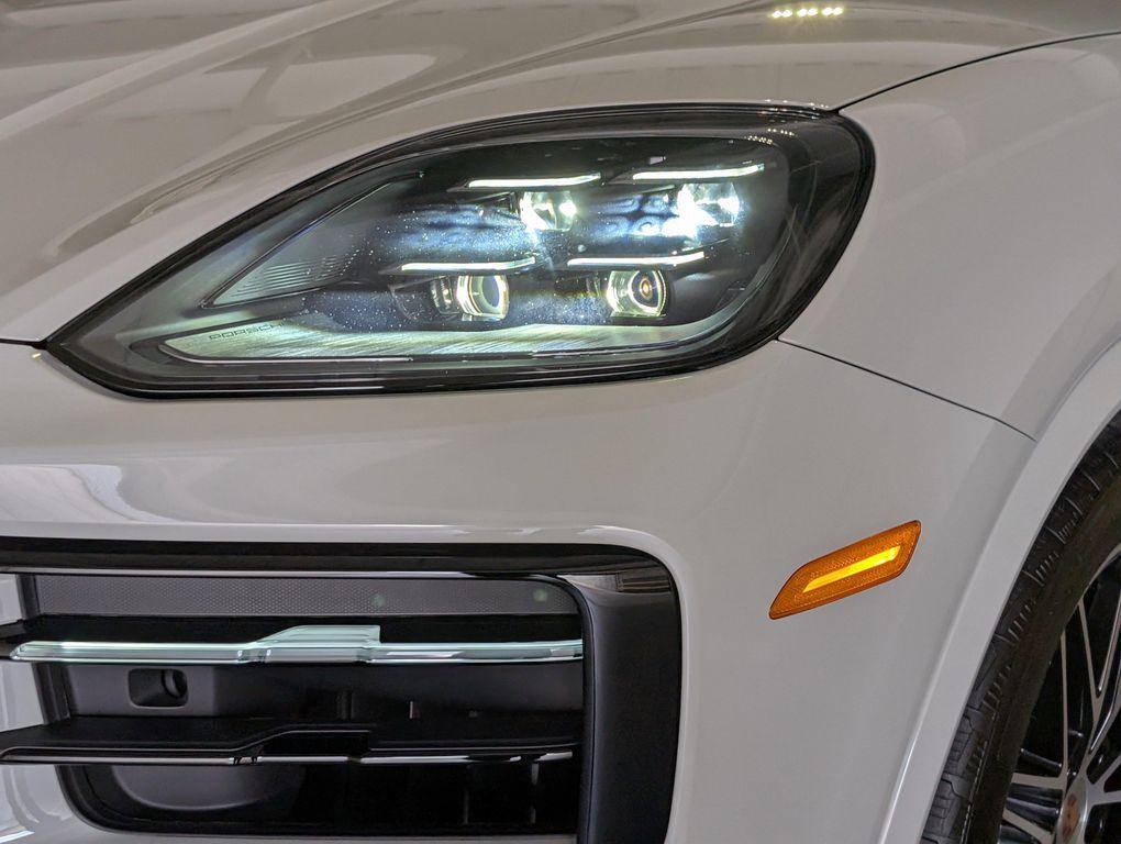 used 2026 Porsche Cayenne car, priced at $103,801