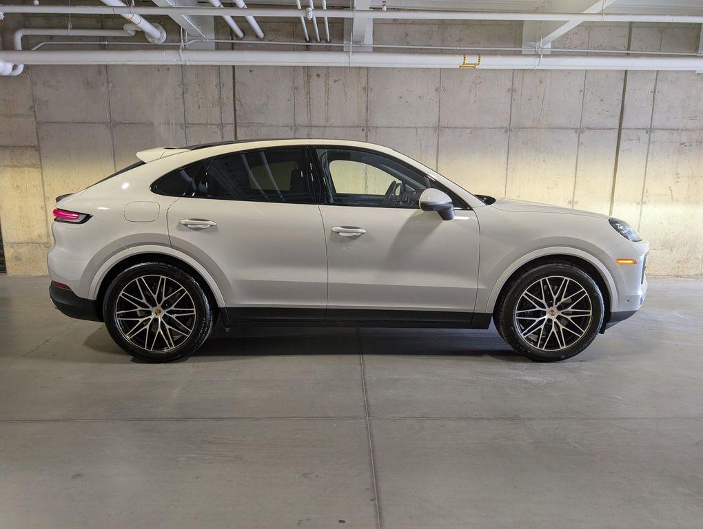used 2026 Porsche Cayenne car, priced at $103,801