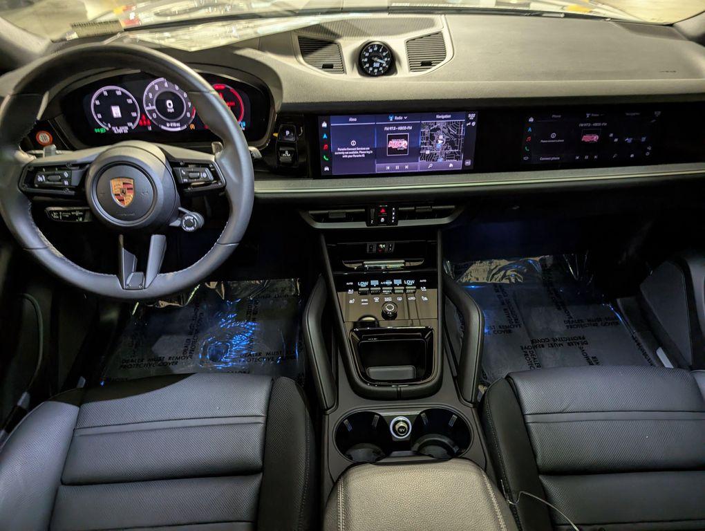 used 2026 Porsche Cayenne car, priced at $103,801