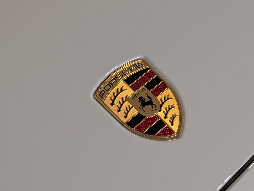 used 2026 Porsche Cayenne car, priced at $103,801