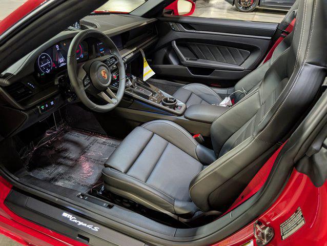 new 2026 Porsche 911 car, priced at $228,810