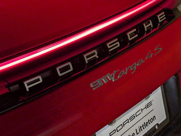 new 2026 Porsche 911 car, priced at $228,810