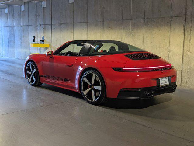 new 2026 Porsche 911 car, priced at $228,810
