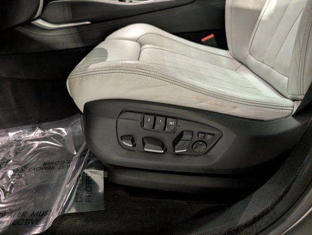 used 2015 BMW X6 M car, priced at $24,901