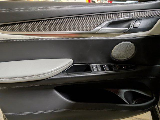 used 2015 BMW X6 M car, priced at $24,901