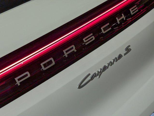 new 2026 Porsche Cayenne car, priced at $128,070