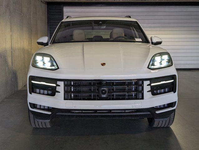 new 2026 Porsche Cayenne car, priced at $128,070