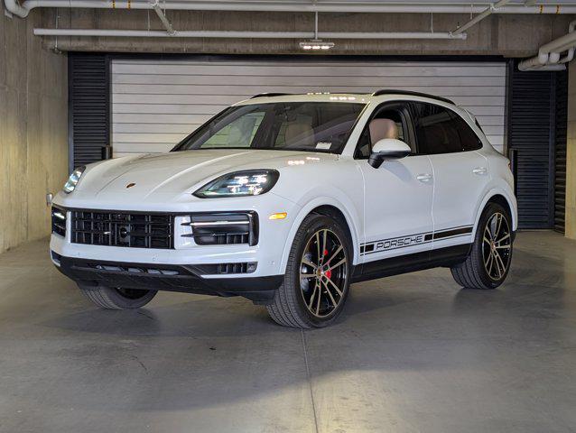new 2026 Porsche Cayenne car, priced at $128,070