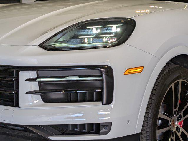new 2026 Porsche Cayenne car, priced at $128,070